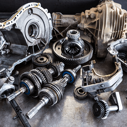 Used Car Parts