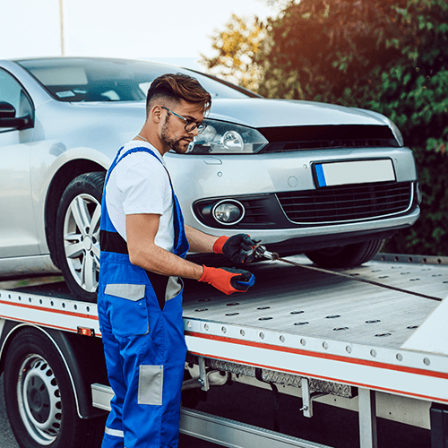 car removal