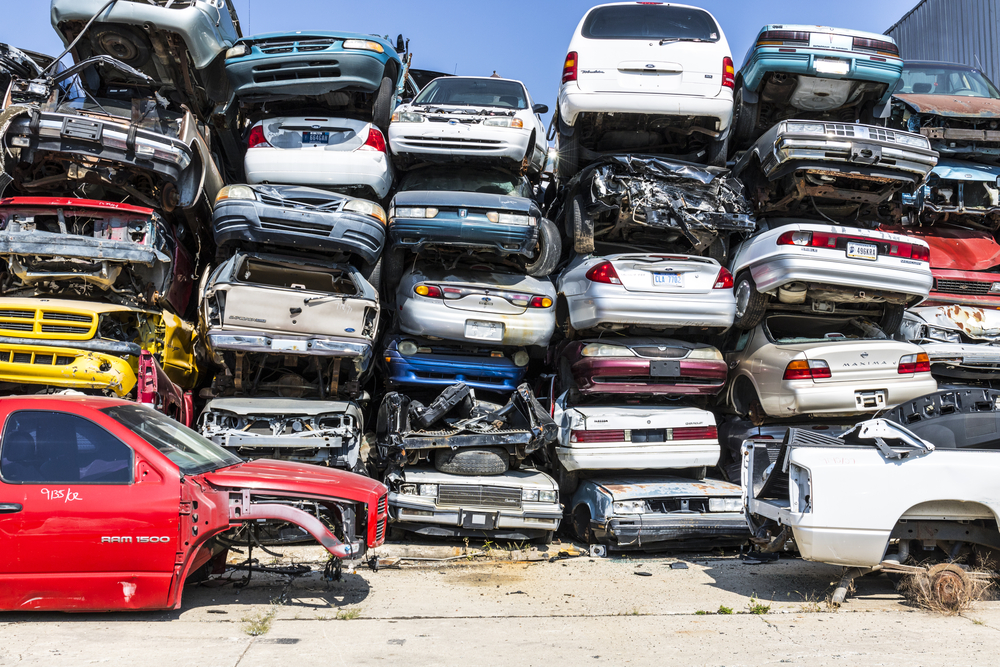 Car Wreckers in Maddington