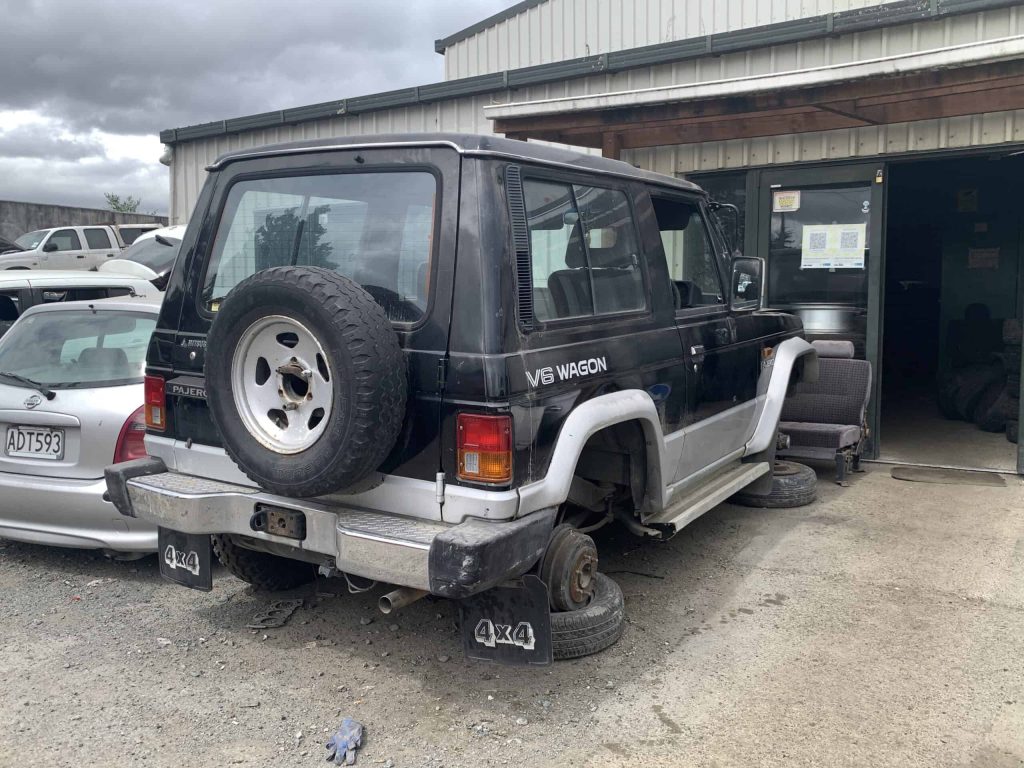 4x4 Wreckers