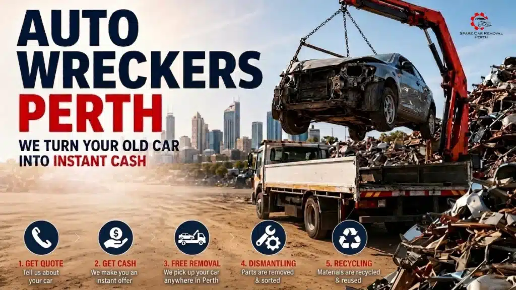 auto wreckers perth